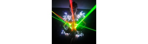 High Powered Laser Products