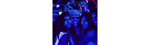 UV Glow / Glow in the Dark Products