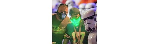 LED Face Masks
