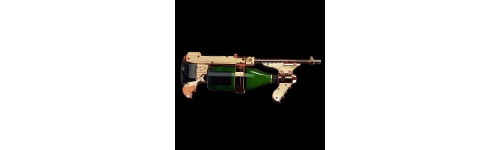 Champagne Gun