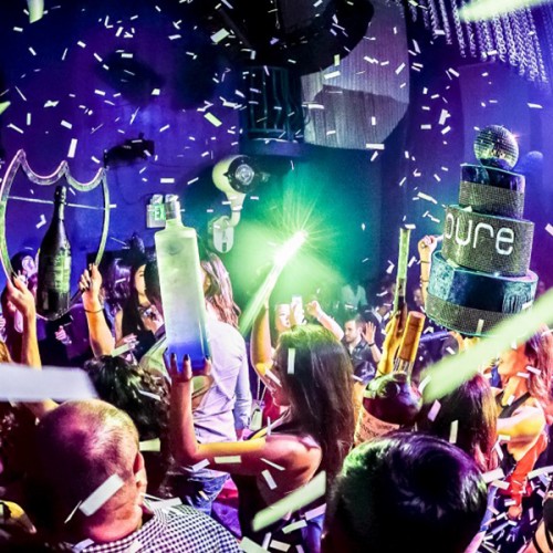 Individual Customised VIP Bottle Presenter 