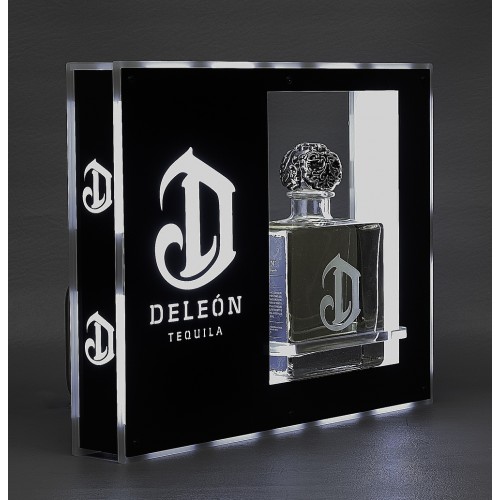 Individual Customised VIP Bottle Presenter 