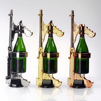 The Champagne Gun