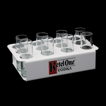 Set of 50 Custom Print Shot Glass Trays