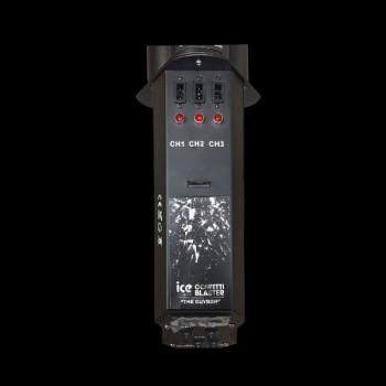 Customised Confetti Blaster "THE GUVNOR"