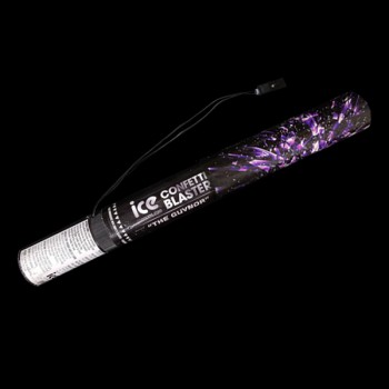 Case of 25 Confetti Blaster Cartridges (Tissue Paper)