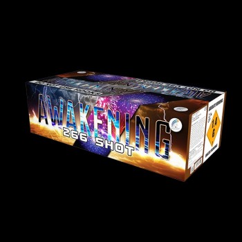 Awakening Single Ignition (266 Shots) Firework